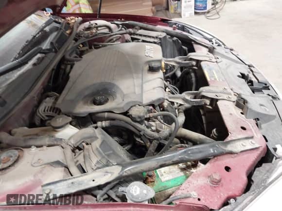 2008 Chevrolet Impala LT с VIN 2G1WT58KX81216760, выставлен на аукционе IAAI как лот 43574238 с пробегом 212 273 миль миль и . История ставок и продаж доступна на DreamBid. Изображение 6.