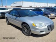 ✅ 2005 Chrysler Sebring • VIN: 1C3EL45RX5N502685 • Lot: 41764508. Listed on IAAI with 161,690 mi. Free auction sales archive from the USA and detailed vehicle history report at DreamBid. Image 1.