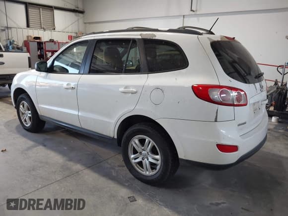 ✅ 2010 Hyundai Santa Fe GLS • VIN: 5NMSGDAB1AH355336 • Lot: 42802266. Listed on IAAI with 142,176 mi. Free auction sales archive from the USA and detailed vehicle history report at DreamBid. Image 3.