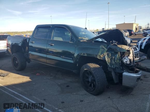 ✅ 2014 Chevrolet Silverado 1500 LT • VIN: 3GCPCREC1EG534317 • Лот: 69377894. Опубликован ранее на Copart с пробегом Не указан. Бесплатный доступ к архиву аукционных продаж из США и подробный отчёт об истории автомобиля на DreamBid. Изображение 4.