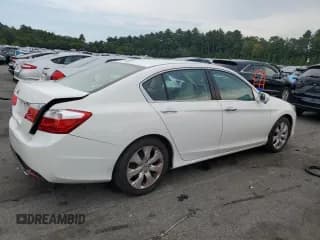✅ 2013 Honda Accord EX-L • VIN: 1HGCR2F8XDA058131 • Lot: 68836395. Wystawiony na Copart z przebiegiem 146 722 mil. Bezpłatny archiwum sprzedaży aukcyjnych z USA i szczegółowy raport historii pojazdu na DreamBid. Zdjęcie 3.