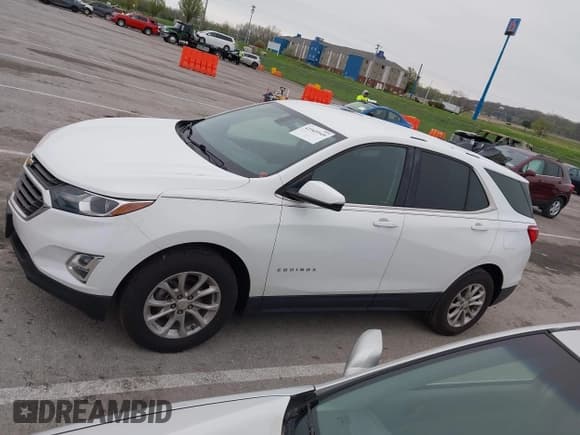 ✅ 2018 Chevrolet Equinox LT • VIN: 3GNAXJEV9JS642597 • Лот: 41945949. Опубликован ранее на IAAI с пробегом 94 737 миль. Бесплатный доступ к архиву аукционных продаж из США и подробный отчёт об истории автомобиля на DreamBid. Изображение 14.