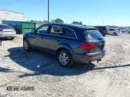 ✅ 2009 Audi Q7 • VIN: WA1AY74L69D017444 • Лот: 43435202. Опубликован ранее на IAAI с пробегом 245 363 миль. Бесплатный доступ к архиву аукционных продаж из США и подробный отчёт об истории автомобиля на DreamBid. Изображение 3.