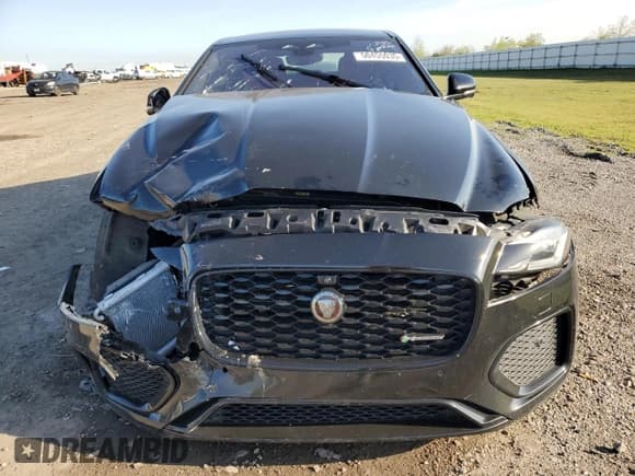 ✅ 2021 Jaguar XF R-Dynamic SE • VIN: SAJBL4GX2MCY89142 • Lot: 50455035. Wystawiony na Copart z przebiegiem 81 184 mil. Bezpłatny archiwum sprzedaży aukcyjnych z USA i szczegółowy raport historii pojazdu na DreamBid. Zdjęcie 5.