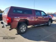 ✅ 2009 Chevrolet Silverado 2500HD LT • VIN: 1GCHK53K89F175758 • Lot: 93044395. Listed on Copart with 156,170 mi. Free auction sales archive from the USA and detailed vehicle history report at DreamBid. Image 3.
