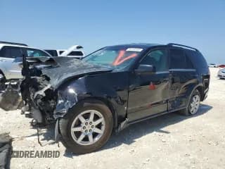✅ 2009 Cadillac SRX RWD • VIN: 1GYEE637090151656 • Lot: 56118155. Listed on Copart with Not provided. Free auction sales archive from the USA and detailed vehicle history report at DreamBid. Image 1.