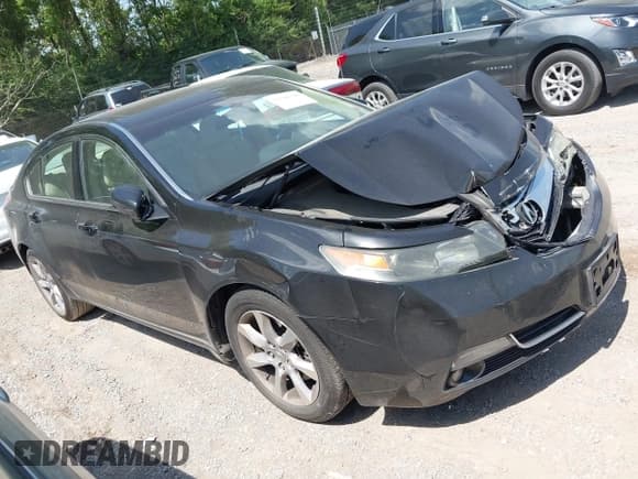 ✅ 2014 Acura TL Technology • VIN: 19UUA8F56EA005027 • Лот: 42580346. Опубликован ранее на IAAI с пробегом 126 937 миль. Бесплатный доступ к архиву аукционных продаж из США и подробный отчёт об истории автомобиля на DreamBid. Изображение 1.