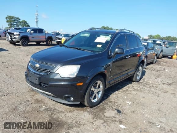 ✅ 2013 Chevrolet Captiva Sport LT • VIN: 3GNAL3EKXDS610047 • Lot: 42436459. Wystawiony na IAAI z przebiegiem 124 372 mil. Bezpłatny archiwum sprzedaży aukcyjnych z USA i szczegółowy raport historii pojazdu na DreamBid. Zdjęcie 17.