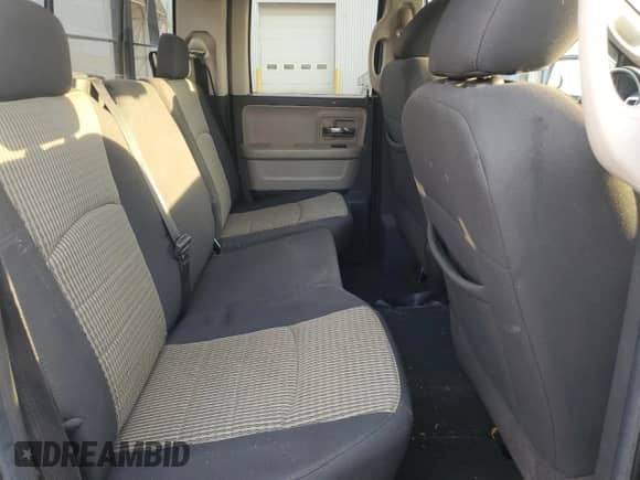 2010 Dodge 1500 SLT with VIN 1D7RV1GT5AS157324, listed as a Copart auction lot 78464954 with 104,366 mi miles and Salvage title. Bid and sale history available at DreamBid. Image 10.