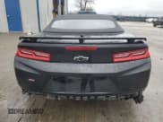 ✅ 2017 Chevrolet Camaro 2SS • VIN: 1G1FH3D75H0106850 • Lot: 85535654. Listed on Copart with Not provided. Free auction sales archive from the USA and detailed vehicle history report at DreamBid. Image 6.