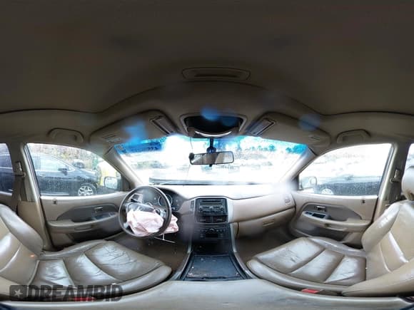 ✅ 2007 Honda Pilot EX-L • VIN: 5FNYF18527B006420 • Lot: 43576237. Listed on IAAI with 233,077 mi. Free auction sales archive from the USA and detailed vehicle history report at DreamBid. Image 19.