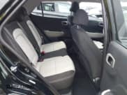 ✅ 2025 Hyundai Venue SEL • VIN: KMHRC8A36SU378028 • Lot: 42432687. Listed on IAAI with 810 mi. Free auction sales archive from the USA and detailed vehicle history report at DreamBid. Image 8.