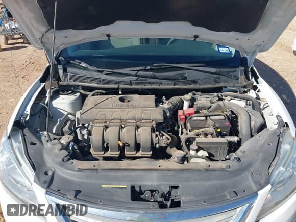 ✅ 2015 Nissan Sentra S • VIN: 3N1AB7AP6FY368848 • Лот: 43773751. Опубликован ранее на IAAI с пробегом 69 285 миль. Бесплатный доступ к архиву аукционных продаж из США и подробный отчёт об истории автомобиля на DreamBid. Изображение 10.