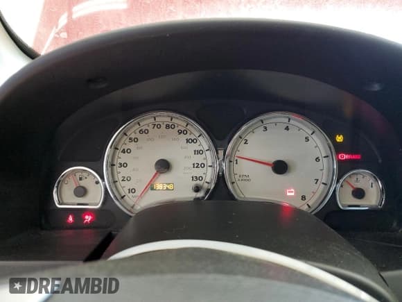 ✅ 2007 Saturn VUE V6 • VIN: 5GZCZ53447S808816 • Lot: 87238915. Listed on Copart with 138,348 mi. Free auction sales archive from the USA and detailed vehicle history report at DreamBid. Image 9.