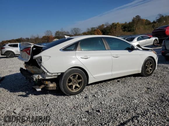 ✅ 2016 Hyundai Sonata SE • VIN: 5NPE24AF3GH275563 • Лот: 91662305. Опубликован ранее на Copart с пробегом 149 855 миль. Бесплатный доступ к архиву аукционных продаж из США и подробный отчёт об истории автомобиля на DreamBid. Изображение 3.