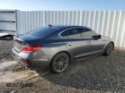 ✅ 2019 Genesis G70 Advanced • VIN: KMTG64LAXKU014994 • Lot: 65764795. Listed on Copart with 84,670 mi. Free auction sales archive from the USA and detailed vehicle history report at DreamBid. Image 3.