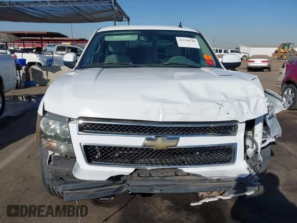 ✅ 2008 Chevrolet Avalanche LTZ • VIN: 3GNEC12028G124513 • Lot: 41120520. Listed on IAAI with Not provided. Free auction sales archive from the USA and detailed vehicle history report at DreamBid. Image 13.