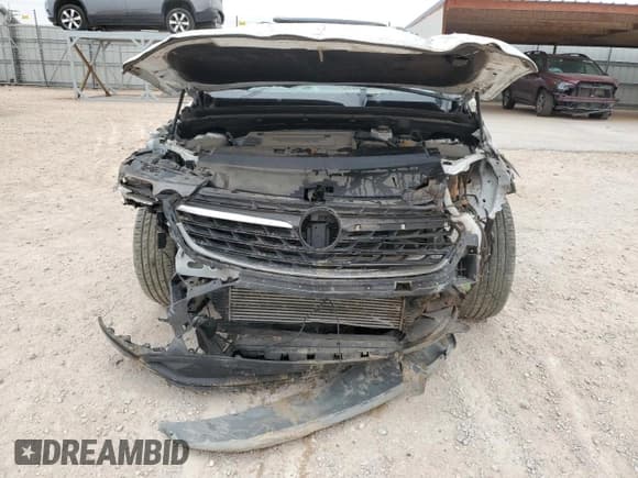 ✅ 2023 Buick Envision Essence • VIN: LRBFZNR47PD067022 • Lot: 44162285. Listed on Copart with 55,969 mi. Free auction sales archive from the USA and detailed vehicle history report at DreamBid. Image 5.