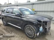 ✅ 2023 Hyundai Palisade Calligraphy • VIN: KM8R7DGE0PU572745 • Лот: 78708924. Опубликован ранее на Copart с пробегом 15 458 миль. Бесплатный доступ к архиву аукционных продаж из США и подробный отчёт об истории автомобиля на DreamBid. Изображение 4.
