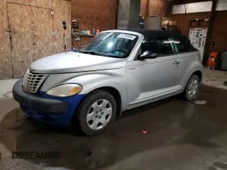 ✅ 2005 Chrysler PT Cruiser • VIN: 3C3EY45X35T546320 • Lot: 55760965. Listed on Copart with 97,540 mi. Free auction sales archive from the USA and detailed vehicle history report at DreamBid. Image 1.