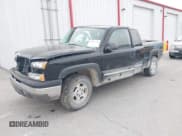 ✅ 2004 Chevrolet Silverado 1500 • VIN: 2GCEK19T041260637 • Lot: 41587738. Wystawiony na IAAI z przebiegiem 153 022 mil. Bezpłatny archiwum sprzedaży aukcyjnych z USA i szczegółowy raport historii pojazdu na DreamBid. Zdjęcie 17.