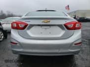 ✅ 2016 Chevrolet Cruze LT • VIN: 1G1BE5SM9G7285203 • Lot: 44303193. Listed on Copart with 102,712 mi. Free auction sales archive from the USA and detailed vehicle history report at DreamBid. Image 6.