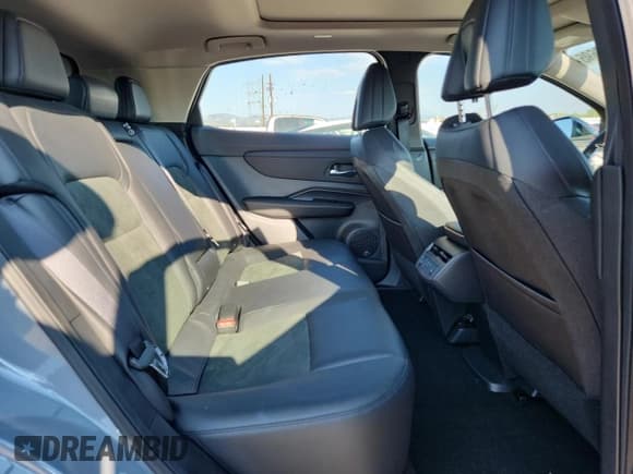 ✅ 2023 Nissan ARIYA Evolve+ • VIN: JN1DF0BB3PM704438 • Lot: 71363695. Listed on Copart with 7,153 mi. Free auction sales archive from the USA and detailed vehicle history report at DreamBid. Image 11.