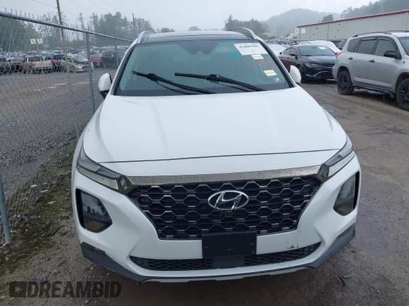 ✅ 2020 Hyundai Santa Fe Limited • VIN: 5NMS5CAA6LH297749 • Лот: 42409185. Опубликован ранее на IAAI с пробегом 30 256 миль. Бесплатный доступ к архиву аукционных продаж из США и подробный отчёт об истории автомобиля на DreamBid. Изображение 6.