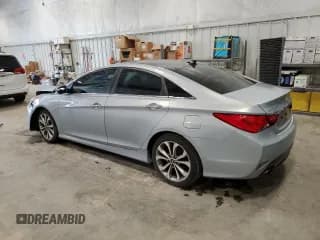 ✅ 2014 Hyundai Sonata Limited • VIN: 5NPEC4AB8EH831695 • Lot: 60918624. Listed on Copart with 159,106 mi. Free auction sales archive from the USA and detailed vehicle history report at DreamBid. Image 2.