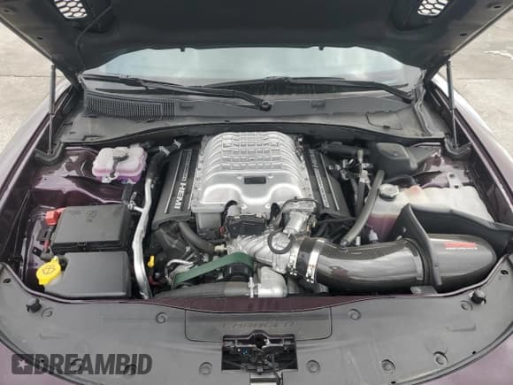 ✅ 2022 Dodge Charger SRT Hellcat Widebody • VIN: 2C3CDXL95NH171046 • Lot: 78482723. Listed on Copart with 3,652 mi. Free auction sales archive from the USA and detailed vehicle history report at DreamBid. Image 12.