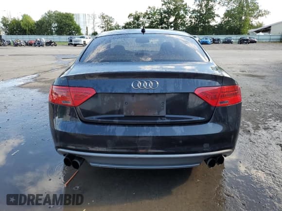 ✅ 2014 Audi S5 Premium Plus • VIN: WAUCGAFR1EA011950 • Lot: 70490415. Listed on Copart with 83,865 mi. Free auction sales archive from the USA and detailed vehicle history report at DreamBid. Image 6.