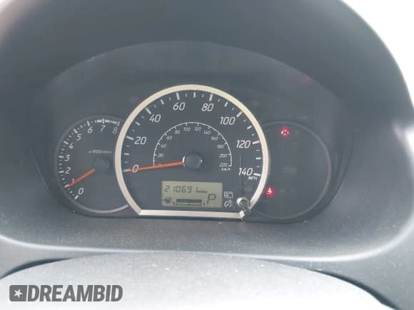 ✅ 2015 Mitsubishi Mirage ES • VIN: ML32A4HJ1FH004128 • Lot: 42419966. Listed on IAAI with 210,691 mi. Free auction sales archive from the USA and detailed vehicle history report at DreamBid. Image 7.