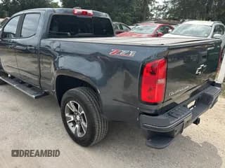 ✅ 2019 Chevrolet Colorado 2WD Z71 • VIN: 1GCGSDEN9K1120171 • Лот: 78436654. Опубликован ранее на Copart с пробегом 59 108 миль. Бесплатный доступ к архиву аукционных продаж из США и подробный отчёт об истории автомобиля на DreamBid. Изображение 3.