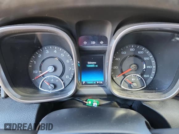 ✅ 2014 Chevrolet Malibu LT • VIN: 1G11C5SL4EF281586 • Lot: 87079205. Listed on Copart with 158,885 mi. Free auction sales archive from the USA and detailed vehicle history report at DreamBid. Image 9.