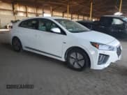 ✅ 2020 Hyundai Ioniq SE • VIN: KMHC75LC4LU239975 • Lot: 82576185. Listed on Copart with 106,836 mi. Free auction sales archive from the USA and detailed vehicle history report at DreamBid. Image 4.