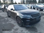✅ 2018 Land Rover Range Rover Velar R-Dynamic HSE • VIN: SALYM2RV5JA752217 • Lot: 43722368. Wystawiony na IAAI z przebiegiem 99 944 mil. Bezpłatny archiwum sprzedaży aukcyjnych z USA i szczegółowy raport historii pojazdu na DreamBid. Zdjęcie 1.