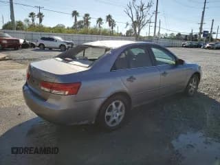 ✅ 2006 Hyundai Sonata GLS • VIN: KMHEU46C56A114254 • Лот: 82548354. Опубликован ранее на Copart с пробегом Не указан. Бесплатный доступ к архиву аукционных продаж из США и подробный отчёт об истории автомобиля на DreamBid. Изображение 3.