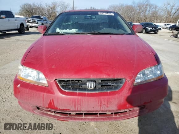 ✅ 1999 Honda Accord EX • VIN: 1HGCG2254XA008668 • Лот: 48121605. Опубликован ранее на Copart с пробегом 353 042 миль. Бесплатный доступ к архиву аукционных продаж из США и подробный отчёт об истории автомобиля на DreamBid. Изображение 5.