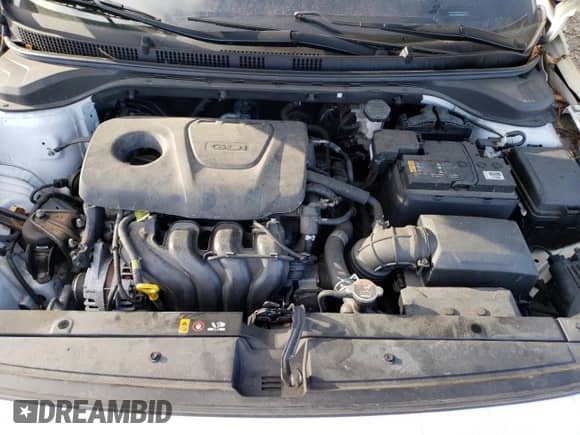 2018 Hyundai Accent SEL with VIN 3KPC24A30JE033693, listed as a Copart auction lot 39515263 with Not provided miles and . Bid and sale history available at DreamBid. Image 12.