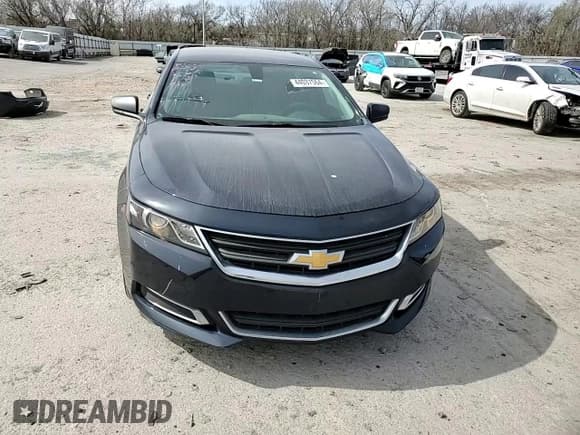 ✅ 2018 Chevrolet Impala LS • VIN: 2G11Z5SAXJ9103696 • Лот: 44037564. Опубликован ранее на Copart с пробегом 98 031 миль. Бесплатный доступ к архиву аукционных продаж из США и подробный отчёт об истории автомобиля на DreamBid. Изображение 10.