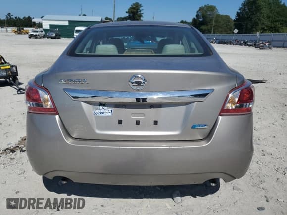 ✅ 2013 Nissan Altima 2.5 • VIN: 1N4AL3AP4DC124422 • Lot: 80210685. Listed on Copart with 149,400 mi. Free auction sales archive from the USA and detailed vehicle history report at DreamBid. Image 6.