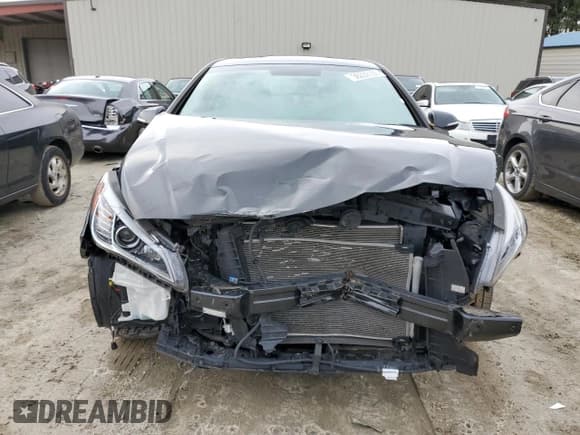 ✅ 2016 Hyundai Sonata Sport • VIN: 5NPE34AF8GH367023 • Lot: 36230183. Listed on Copart with 68,079 mi. Free auction sales archive from the USA and detailed vehicle history report at DreamBid. Image 5.