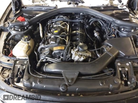 ✅ 2016 BMW 4 Series 435i xDrive • VIN: WBA3R5C59GK373735 • Lot: 41338368. Listed on IAAI with 80,820 mi. Free auction sales archive from the USA and detailed vehicle history report at DreamBid. Image 10.