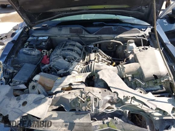 ✅ 2012 Ford Mustang Premium • VIN: 1ZVBP8AM7C5288303 • Lot: 43486549. Listed on IAAI with 127,684 mi. Free auction sales archive from the USA and detailed vehicle history report at DreamBid. Image 10.