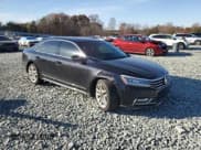 ✅ 2017 Volkswagen Passat SE • VIN: 1VWGT7A31HC077507 • Lot: 91883715. Listed on Copart with 58,880 mi. Free auction sales archive from the USA and detailed vehicle history report at DreamBid. Image 4.