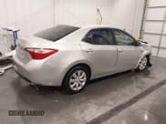 ✅ 2016 Toyota Corolla L • VIN: 5YFBURHE3GP451344 • Lot: 42384048. Listed on IAAI with 109,739 mi. Free auction sales archive from the USA and detailed vehicle history report at DreamBid. Image 4.