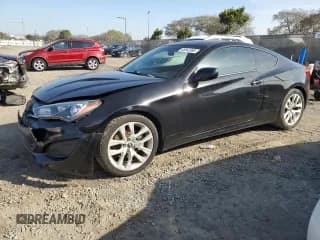 ✅ 2013 Hyundai Genesis Coupe 2.0T • VIN: KMHHT6KD8DU097441 • Lot: 45542365. Wystawiony na Copart z przebiegiem 116 364 mil. Bezpłatny archiwum sprzedaży aukcyjnych z USA i szczegółowy raport historii pojazdu na DreamBid. Zdjęcie 1.