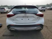 ✅ 2018 Infiniti QX30 Luxury • VIN: SJKCH5CR9JA055391 • Lot: 67436405. Listed on Copart with 64,608 mi. Free auction sales archive from the USA and detailed vehicle history report at DreamBid. Image 6.