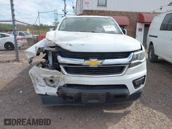 ✅ 2017 Chevrolet Colorado 4WD Work Truck • VIN: 1GCHTBEA1H1324720 • Лот: 41616877. Опубликован ранее на IAAI с пробегом 88 329 миль. Бесплатный доступ к архиву аукционных продаж из США и подробный отчёт об истории автомобиля на DreamBid. Изображение 12.