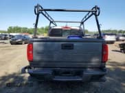 ✅ 2021 Chevrolet Colorado 2WD LT • VIN: 1GCHSCEN0M1291375 • Лот: 56485074. Опубликован ранее на Copart с пробегом 61 513 миль. Бесплатный доступ к архиву аукционных продаж из США и подробный отчёт об истории автомобиля на DreamBid. Изображение 6.